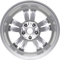 New 15" 2012-2016 Chevrolet Sonic Replacement Alloy Wheel - 5523