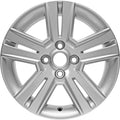 New 15" 2013-2015 Chevrolet Spark Replacement Alloy Wheel - 5556