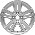 New 15" 2013-2015 Chevrolet Spark Replacement Alloy Wheel - 5556 - Factory Wheel Replacement