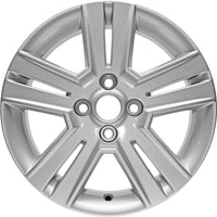 New 15" 2013-2015 Chevrolet Spark Replacement Alloy Wheel - 5556 - Factory Wheel Replacement