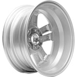 New 15" 2013-2015 Chevrolet Spark Replacement Alloy Wheel - 5556 - Factory Wheel Replacement