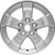 New 16" 2013-2015 Chevrolet Malibu Silver Replacement Alloy Wheel - 5558 - Factory Wheel Replacement