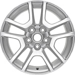 New 17" 2013-2015 Chevrolet Malibu Machined Replacement Alloy Wheel - 5559 - Factory Wheel Replacement