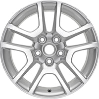 New 17" 2013-2015 Chevrolet Malibu Machined Replacement Alloy Wheel - 5559 - Factory Wheel Replacement