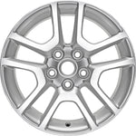 New 17" 2016 Chevrolet Malibu Limited Machined Replacement Alloy Wheel - 5559 - Factory Wheel Replacement