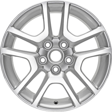 New 17" 2016 Chevrolet Malibu Limited Machined Replacement Alloy Wheel - 5559