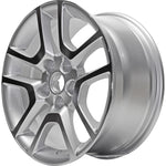 New 17" 2013-2015 Chevrolet Malibu Machined Replacement Alloy Wheel - 5559 - Factory Wheel Replacement