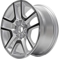 New 17" 2013-2015 Chevrolet Malibu Machined Replacement Alloy Wheel - 5559 - Factory Wheel Replacement