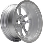 New 17" 2013-2015 Chevrolet Malibu Machined Replacement Alloy Wheel - 5559 - Factory Wheel Replacement