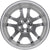 New 17" 2013-2015 Chevrolet Malibu Machined Replacement Alloy Wheel - 5559 - Factory Wheel Replacement