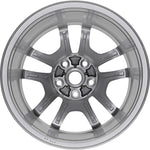 New 17" 2016 Chevrolet Malibu Limited Machined Replacement Alloy Wheel - 5559 - Factory Wheel Replacement