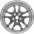 New 17" 2016 Chevrolet Malibu Limited Machined Replacement Alloy Wheel - 5559 - Factory Wheel Replacement