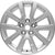 New 18" 2013-2015 Chevrolet Malibu All Silver Replacement Alloy Wheel - 5560 - Factory Wheel Replacement