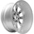 New 18" 2016 Chevrolet Malibu Limited All Silver Replacement Alloy Wheel - 5560 - Factory Wheel Replacement