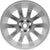 New 18" 2013-2015 Chevrolet Malibu All Silver Replacement Alloy Wheel - 5560 - Factory Wheel Replacement