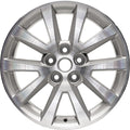 New 18" 2013-2015 Chevrolet Malibu Machined Replacement Alloy Wheel - 5560