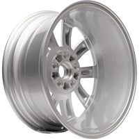 New 18" 2013-2015 Chevrolet Malibu Machined Replacement Alloy Wheel - 5560 - Factory Wheel Replacement