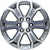 New 19" 2013-2016 GMC Acadia Machine Grey Replacement Alloy Wheel - Factory Wheel Replacement