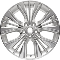 New Reproduction Center Cap for Alloy Wheels from 2014-2020 Chevrolet Impala - Factory Wheel Replacement