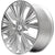 New 20" 2014-2019 Chevrolet Impala Replacement Alloy Wheel - 5615 - Factory Wheel Replacement