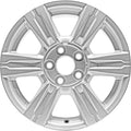 New 17" 2014-2017 GMC Terrain Replacement Alloy Wheel - 5642