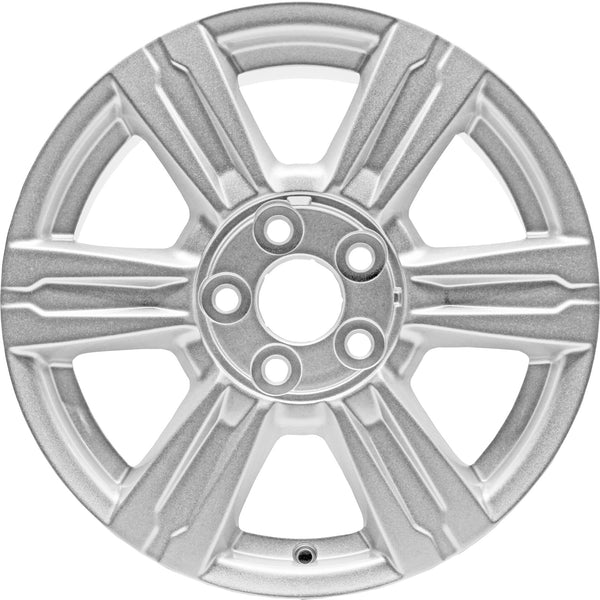 New 17" 2014-2017 GMC Terrain Replacement Alloy Wheel - 5642 - Factory Wheel Replacement