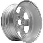 New 17" 2014-2017 GMC Terrain Replacement Alloy Wheel - 5642 - Factory Wheel Replacement