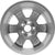 New 17" 2014-2017 GMC Terrain Replacement Alloy Wheel - 5642 - Factory Wheel Replacement