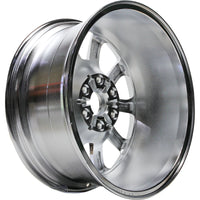 New 20" 2015-2019 GMC Yukon Chrome Replacement Alloy Wheel - 5644 - Factory Wheel Replacement