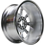 New 20" 2014-2018 GMC Sierra 1500 Chrome Replacement Alloy Wheel - 5644 - Factory Wheel Replacement