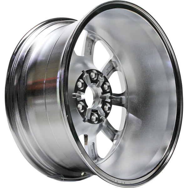 New 20" 2016-2019 GMC Yukon Chrome Replacement Alloy Wheel - Factory Wheel Replacement