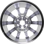 New 20" 2015-2019 GMC Yukon Chrome Replacement Alloy Wheel - 5644 - Factory Wheel Replacement
