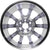 New 20" 2016-2018 GMC Sierra 1500 Chrome Replacement Alloy Wheel - Factory Wheel Replacement