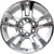 New 18" 2019 Chevrolet Silverado 1500 LD Replacement Alloy Wheel