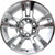 New 18" 2015-2020 Chevrolet Suburban 1500 Replacement Alloy Wheel