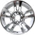 New Set of 4 18" 2000-2018 Chevrolet Silverado 1500 Replacement Alloy Wheels - Factory Wheel Replacement