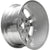 New 18" 2019 Chevrolet Silverado 1500 LD Replacement Alloy Wheel