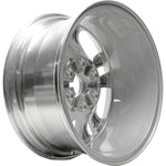 New 18" 2014-2018 Chevrolet Silverado 1500 Replacement Alloy Wheel