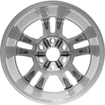 New 18" 2015-2020 Chevrolet Suburban 1500 Replacement Alloy Wheel