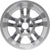 New Set of 4 18" 2000-2018 Chevrolet Silverado 1500 Replacement Alloy Wheels - Factory Wheel Replacement