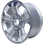 New 18" 2014-2018 Chevrolet Silverado 1500 Replacement Alloy Wheel
