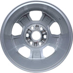 New 18" 2014-2018 Chevrolet Silverado 1500 Replacement Alloy Wheel