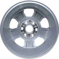 New 18" 2014-2018 Chevrolet Silverado 1500 Replacement Alloy Wheel