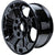 New 18" 2016-2020 Chevrolet Suburban 1500 Black Replacement Alloy Wheel 