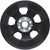 New 18" 2016-2020 Chevrolet Tahoe Black Replacement Alloy Wheel