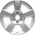 New 20" 2015-2019 GMC Yukon Silver Replacement Alloy Wheel - 5754 - Factory Wheel Replacement