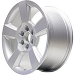 New 20" 2015-2019 GMC Yukon Silver Replacement Alloy Wheel - 5754 - Factory Wheel Replacement