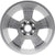 New 20" 2015-2018 Chevrolet Silverado 1500 Silver Replacement Alloy Wheel