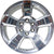 New 20" 2015-2019 Chevrolet Suburban 1500 Polished Replacement Alloy Wheel - Factory Wheel Replacement