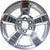 New 20" 2015-2019 Chevrolet Tahoe Polished Replacement Alloy Wheel - Factory Wheel Replacement